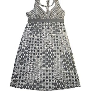 Athleta Women's Pack Everywhere Halter Dress Size 16 Style #841303‎